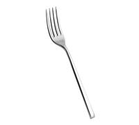 Salvinelli Forchettone Servire 250 4 Punte Acciaio Inox 24,5cm Buffet Portata