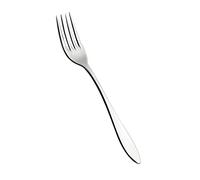 Salvinelli galileo, set 12 forchetta tavola acciaio inox 18/10