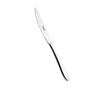 Salvinelli Galileo Set Coltello da tavola Acciaio Inox 18/10, Coltello Forgiato 12 Pezzi, Spessore 3,0 mm, Made in Italy, Finitura lucida