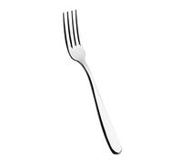 Salvinelli Grand Hotel Forchettone da Cucina Acciaio Inox 18/10, Forchetta Grande da Cucina Spessore 4,0 mm, Made in Italy, Finitura Lucida