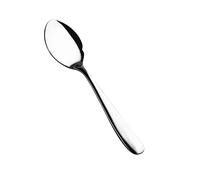 Salvinelli Grand Hotel Set Cucchiai Dolce Acciaio Inox 18/10, Cucchiaio da Dolce 12 Pezzi, Spessore 4,0 mm, Made in Italy, Finitura lucida