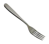 Salvinelli Grand Hotel Forchetta Tavola Inox 18/10 Spessore 4 Mm Confezione Da 12 - argento Acciaio inox 18/10 8008644010548