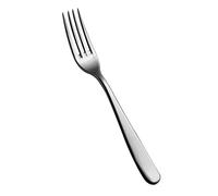 Salvinelli grand hotel, set 12 forchetta frutta acciaio inox 18/10