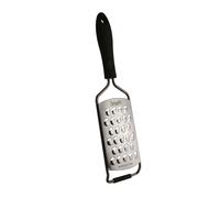 Salvinelli Grattugia Fori Grandi 13 x 7 Cm Acciaio Inox