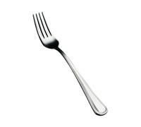 Salvinelli inglese, set 12 forchetta tavola acciaio inox 18/10