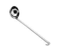 Salvinelli Mestolo Unipezzo D 12 Cm Acciaio