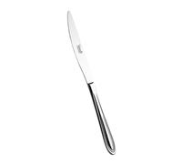 Salvinelli monet, set 12 coltello tavola acciaio inox 18/10