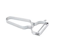 Salvinelli Pelapatate Professionale 19 x 5,5 Cm Acciaio