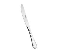 Salvinelli president, set 12 coltello tavola acciaio inox 18/10