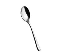 Salvinelli Princess, set 12 cucchiaino moka acciaio inox 18/10