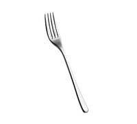 Salvinelli Princess, set 12 forchetta frutta acciaio inox 18/10