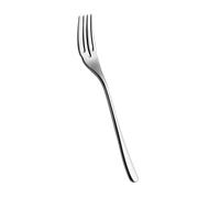 Salvinelli Princess, set 12 forchetta pesce acciaio inox 18/10