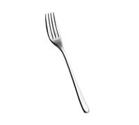 Salvinelli Princess, set 12 forchetta tavola acciaio inox 18/10
