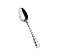 Salvinelli queen, set 12 cucchiaini moka acciaio inox 18/10