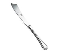 Salvinelli Queen FORGIATO, Acciaio Inossidabile, Stainless Steel, Coltello Torta 1 Pezzo