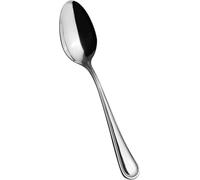 Salvinelli Queen, set 12 cucchiai tavola acciaio inox 18/10