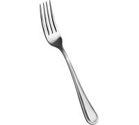 Salvinelli Queen, set 12 forchette tavola, spessore 2,5 mm, acciaio inox 18/10