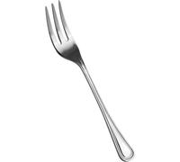 Salvinelli Queen, set 12 forchettina dolce acciaio inox 18/10