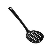 Salvinelli Schiumarola Modello Cucina Novella 33 Cm Nylon Nera