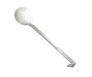Salvinelli Schiumarola Pesante D 16 Cm Acciaio