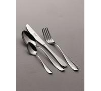 Salvinelli - Servizio posate 24 pz. in acciaio inox modello TWIST C24TW