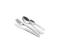 Salvinelli Simbolo Coltello da tavola, 1.8 mm, in Acciaio Inox, 30 x 0.18 x 30 cm