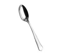 Salvinelli sire, set 12 cucchiaino moka acciaio inox 18/10