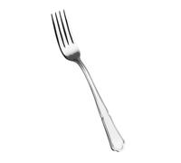 Salvinelli Sire, set 12 forchetta tavola acciaio inox 18/10