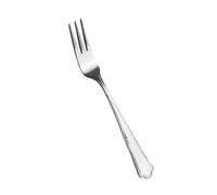 Salvinelli sire, set 12 forchettina dolce acciaio inox 18/10