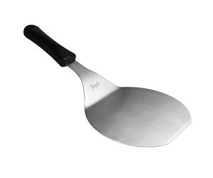 Salvinelli SPPC19 - Spatola per pancake, spessore 1,2 mm, lunghezza 170 mm, larghezza 190 mm