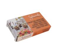 Salvinelli Spritz scatola da 100 pezzi forchettina finger food acciaio inox 18/C