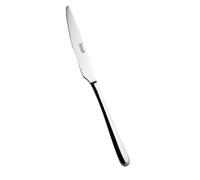 Salvinelli style, set 12 coltello tavola acciaio inox 18/10