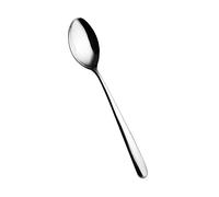Salvinelli Style Set Cucchiai Frutta Acciaio Inox 18/10, Cucchiaio da Frutta 12 Pezzi, Spessore 2,5 mm, Made in Italy, Finitura Lucida
