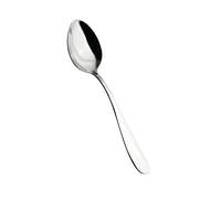 Salvinelli twist, set 12 cucchiaio tavola acciaio inox 18/10 - argento Acciaio inox 18/10 8008644052067