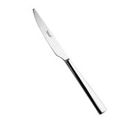 Salvinelli time, set 12 coltello tavola acciaio inox 18/10