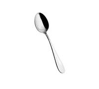 Salvinelli twist, set 12 cucchiaino caffè acciaio inox 18/10