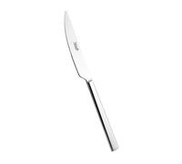 Salvinelli zen, set 12 coltello tavola acciaio inox 18/10