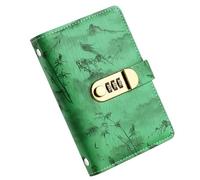 Salvings Binder | Cash Envelope System | 100 Sfide Money Organizer con Lock | Budget Planner for Freelancers Students Families Couples Adults Home Office Apartment Travel