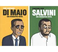 Salvini-Di Maio. Una biographic novel