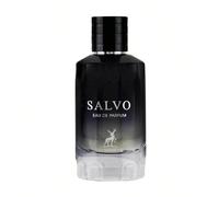 Salvo 100ml Eau de Parfum unisex Note di testa: Limone, Mandarino, PepeNote di cuore: Gelsomino, Rosa, Iris, Legno di CedroNote di fondo: Vaniglia, Patchouli, MuschioQueste note creano una fragranza l