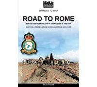 Salvo Fagone Road to Rome (Tascabile)
