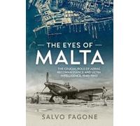 Salvo Fagone The Eyes of Malta (Tascabile)