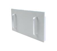 Salyeeluly Copertura per Skimmer Piscina | Piastra Skimmer a Larga Apertura | Giardino per Vacanza Terrazzo Piscina Spiaggia Campeggio | Casa Estiva Invernale