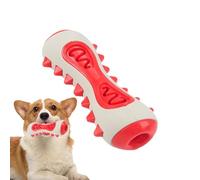 Salyeeluly Giocattolo per la pulizia dei denti del cane, giocattolo da masticare per cani, giocattolo per la pulizia dei denti per piccoli cuccioli, giocattolo da masticare per interni ed esterni