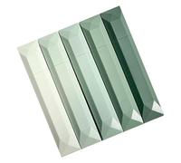 Salyeeluly Penna A Nastro Biadesivo,5 Pezzi Penna Nastro Doppia Faccia Forniture Scrapbooking,Dispensatore Di Colla - Per Diario Montaggio Foto Carta Poster Cartolina Regalo Incarto Ufficio Scuola