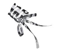 Salyeeluly Set di forcine per capelli con fiocco, in metallo, stile retrò, per donne e ragazze, per tutte le età, donne, ragazze, adulti