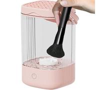 Salyeeluly Soluzione detergente per pennelli da trucco, detergente per pennelli per trucco | Macchina detergente per pennelli da trucco, detergente per pennelli da trucco, macchina per la pulizia dei