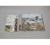 SALYU - MAIDEN VOYAGE(初回限定盤)(DVD付)