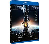 Salyut 7 Heroes En El Espacio