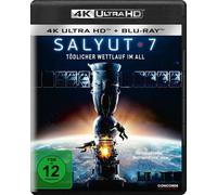 Salyut-7 - Tödlicher Wettlauf im All (4K Ultra-HD) (+ Blu-ray 2D)